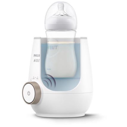 Philips Avent - Flask- och barnmatsvärmare Premium