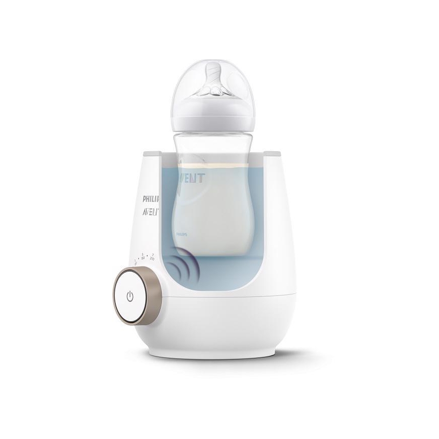 Philips Avent - Flask- och barnmatsvärmare Premium