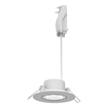 Philips - CILANTRO dimbar infälld LED-downlight, 5 W, 230 V, 2700 K, vit