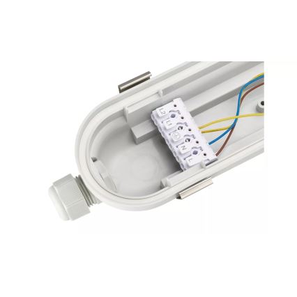 Philips - CORELINE LED teknisk lysrörsarmatur 37,5W/230V 150 cm IP66