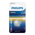 Philips CR2032/01B - Litiumknappcellsbatteri CR2032 MINICELLS 3V 240mAh
