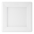 Philips - Dimbar infälld LED-armatur LED/12W/230V