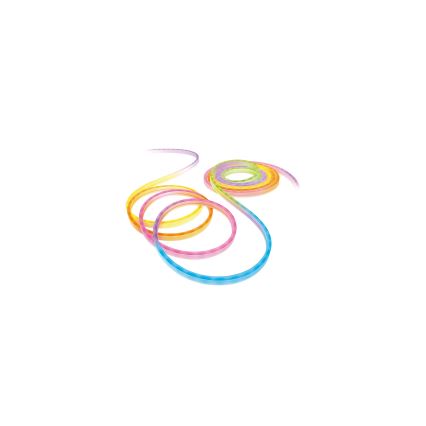 Philips - LED RGBIC dimbar LED-remsa SMART NEON FLEX 10 m LED/45W/230V 2700-6500K Wi-Fi