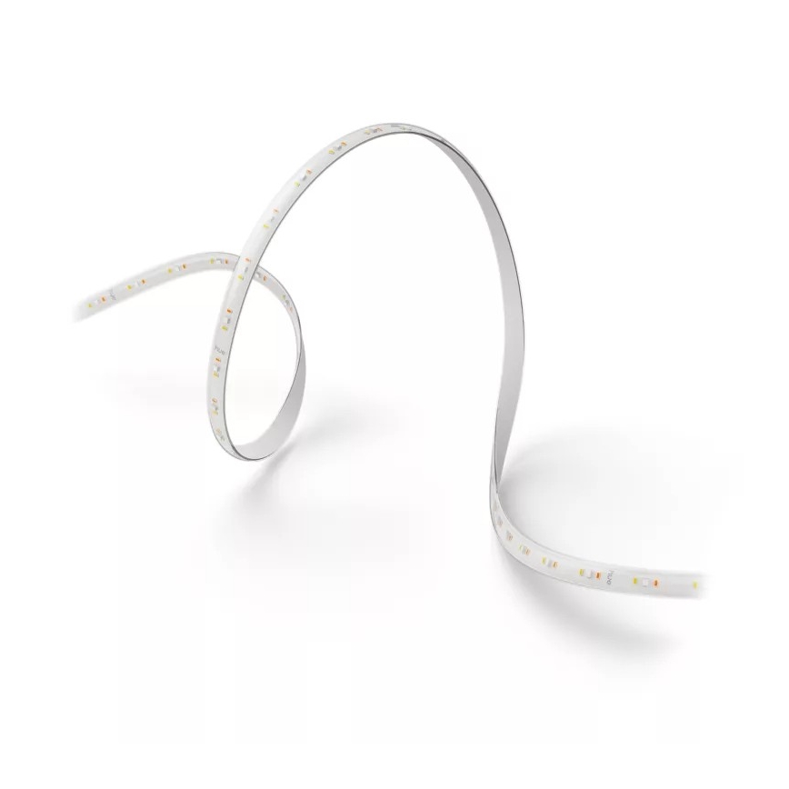Philips - dimbar LED RGBW-remsa Hue FLUX 5m LED/48W/230V 2200-6500K