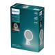 Philips - Dimbar sminkspegel LED bakbelysning MIRROR LED/4,5W/5V