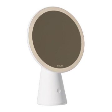 Philips - Dimbart kosmetikspegel med LED-belysning MIRROR LED/4,5W/5V