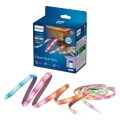 Philips - Dimbart LED RGBIC-remsa SMART STRIP 4 m LED/12 W/230 V 2700–6500 K Wi‑Fi