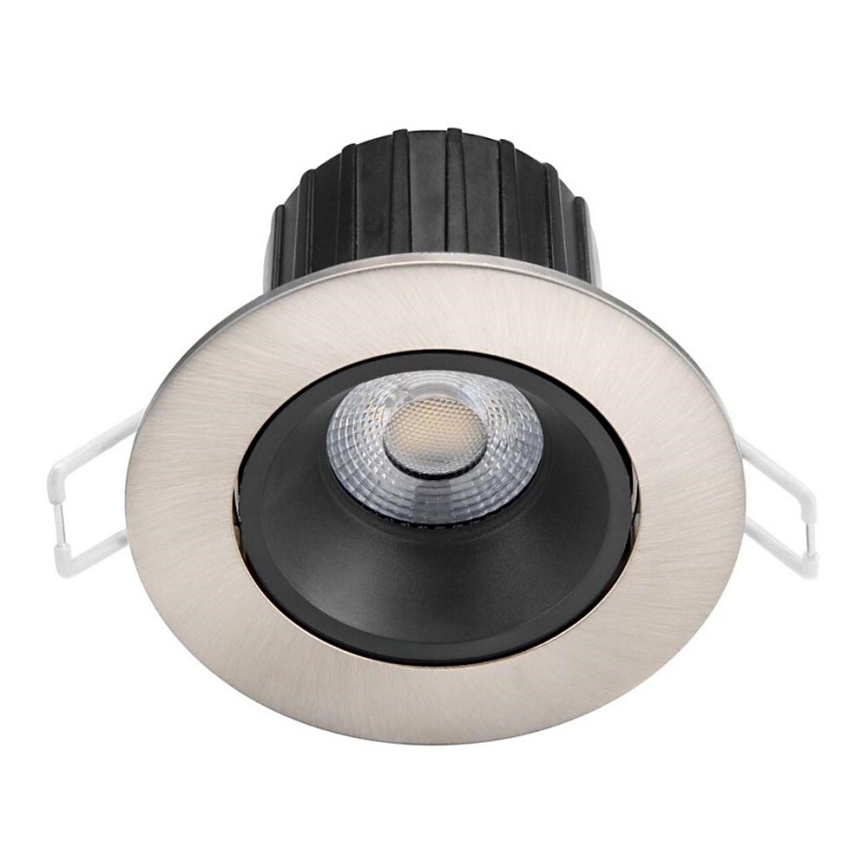 Philips - Dimmbar LED-badrumsarmatur ABROSA LED/9W/230V IP44