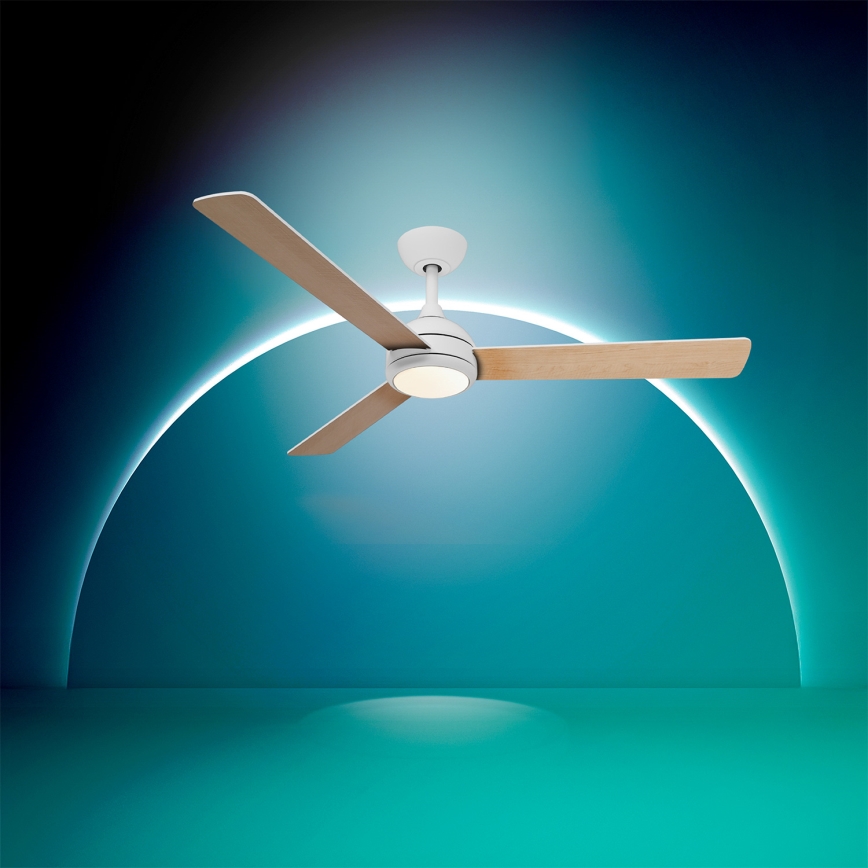 Philips - LED-dimmbar takfläkt CIVX LED/24W/230V + fjärrkontroll