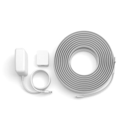 Philips - LED RGBW dimbar LED-remsa Hue WHITE AND COLOR AMBIANCE 10m LED/20W/230V 2000-6500K