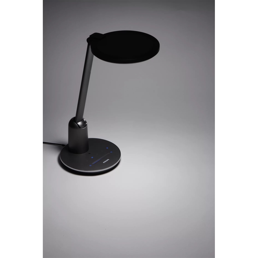 Philips - LED Dimbar Touchbordslampa EINSTEIN SCENE SWITCH LED/15W/230V 2800/4000/5100K CRI94