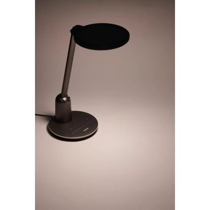 Philips - LED Dimbar Touchbordslampa EINSTEIN SCENE SWITCH LED/15W/230V 2800/4000/5100K CRI94