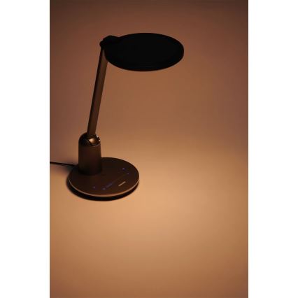 Philips - LED Dimbar Touchbordslampa EINSTEIN SCENE SWITCH LED/15W/230V 2800/4000/5100K CRI94
