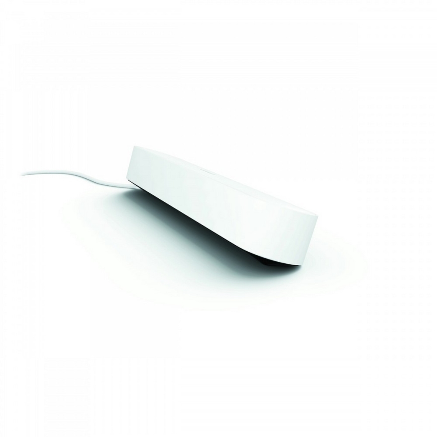 Philips - Utbyggnadssats LED RGB dimbar bordslampa Hue PLAY LED/6W/230V vit