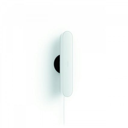 Philips - Utbyggnadssats LED RGB dimbar bordslampa Hue PLAY LED/6W/230V vit