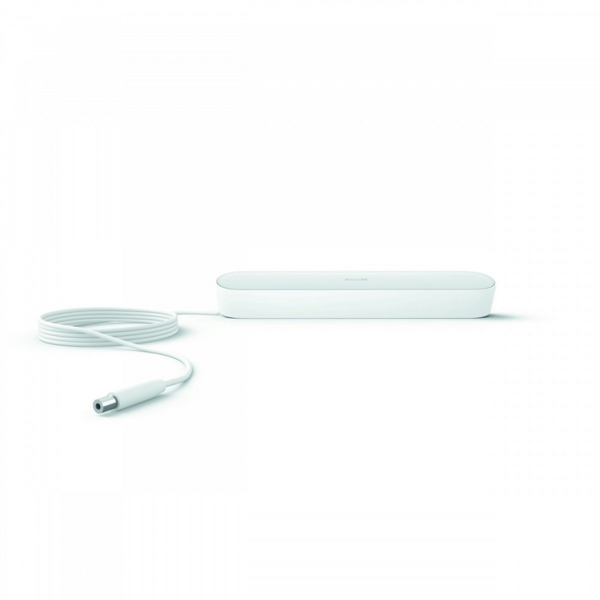 Philips - Utbyggnadssats LED RGB dimbar bordslampa Hue PLAY LED/6W/230V vit