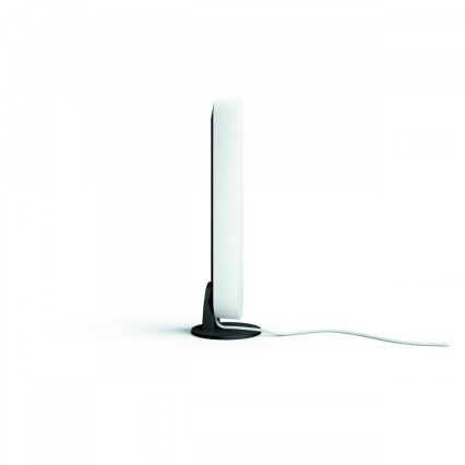 Philips - Utbyggnadssats LED RGB dimbar bordslampa Hue PLAY LED/6W/230V vit
