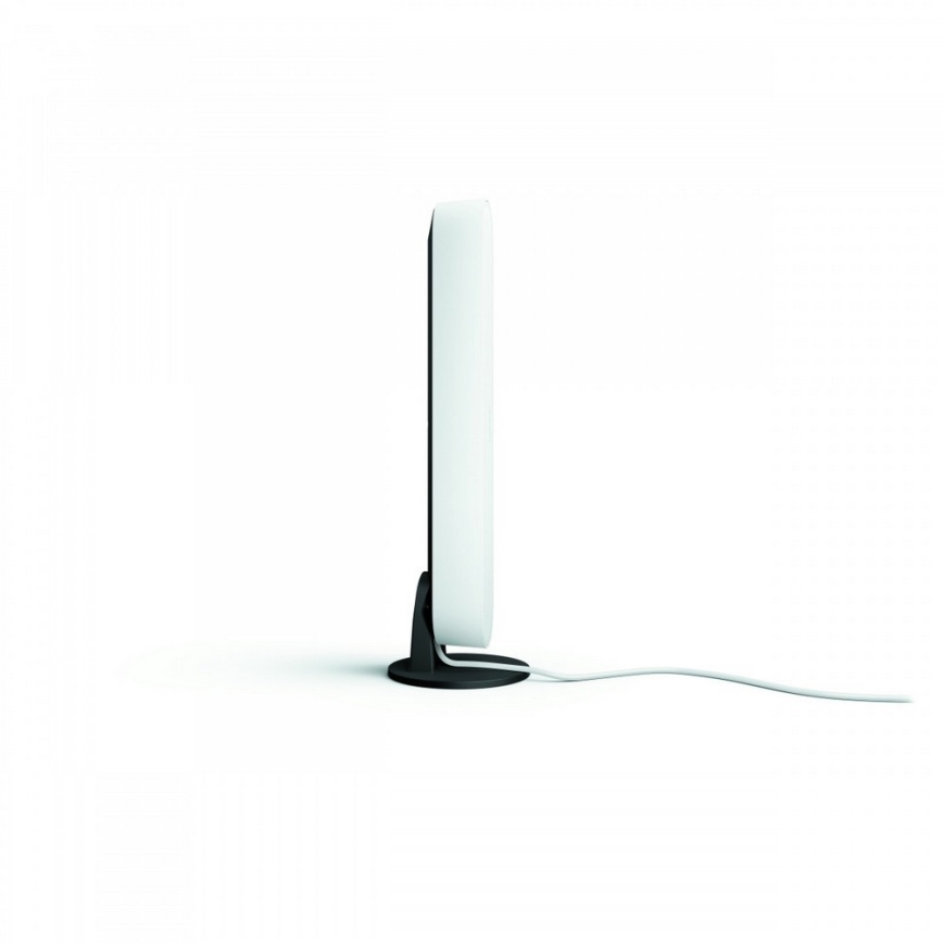 Philips - Utbyggnadssats LED RGB dimbar bordslampa Hue PLAY LED/6W/230V vit