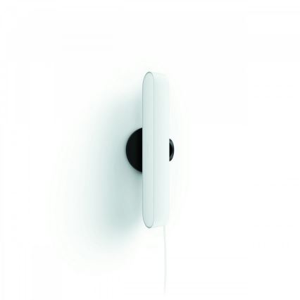 Philips - Utbyggnadssats LED RGB dimbar bordslampa Hue PLAY LED/6W/230V vit
