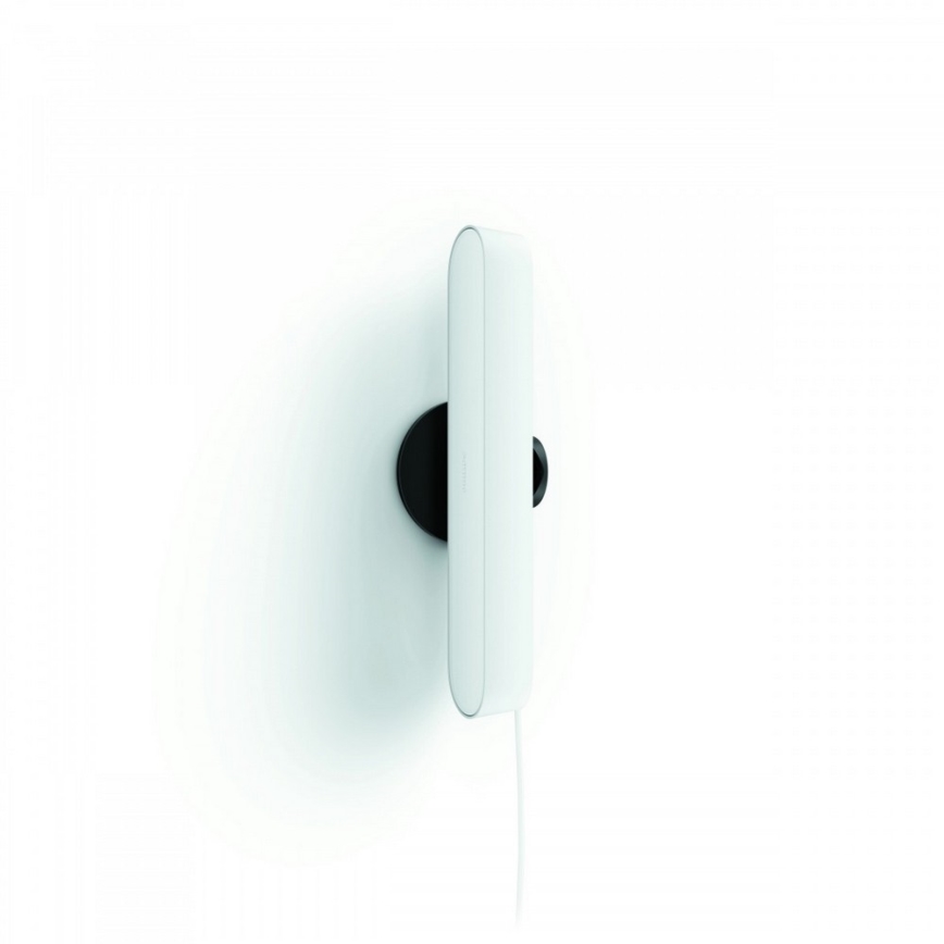 Philips - Utbyggnadssats LED RGB dimbar bordslampa Hue PLAY LED/6W/230V vit