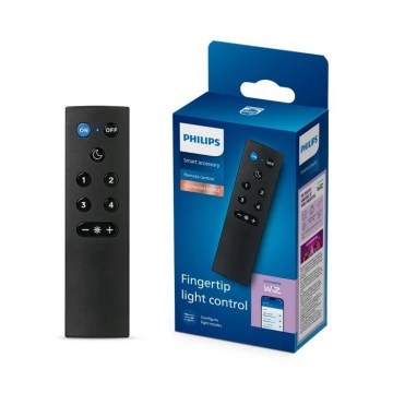 Philips - Fjärrkontroll SMART WIZMOTE 2xAAA Wi-Fi