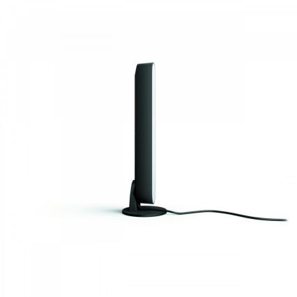 Philips - Förlängningskit LED RGB Ljusreglerad bordslampa Hue PLAY LED/6W/230V svart