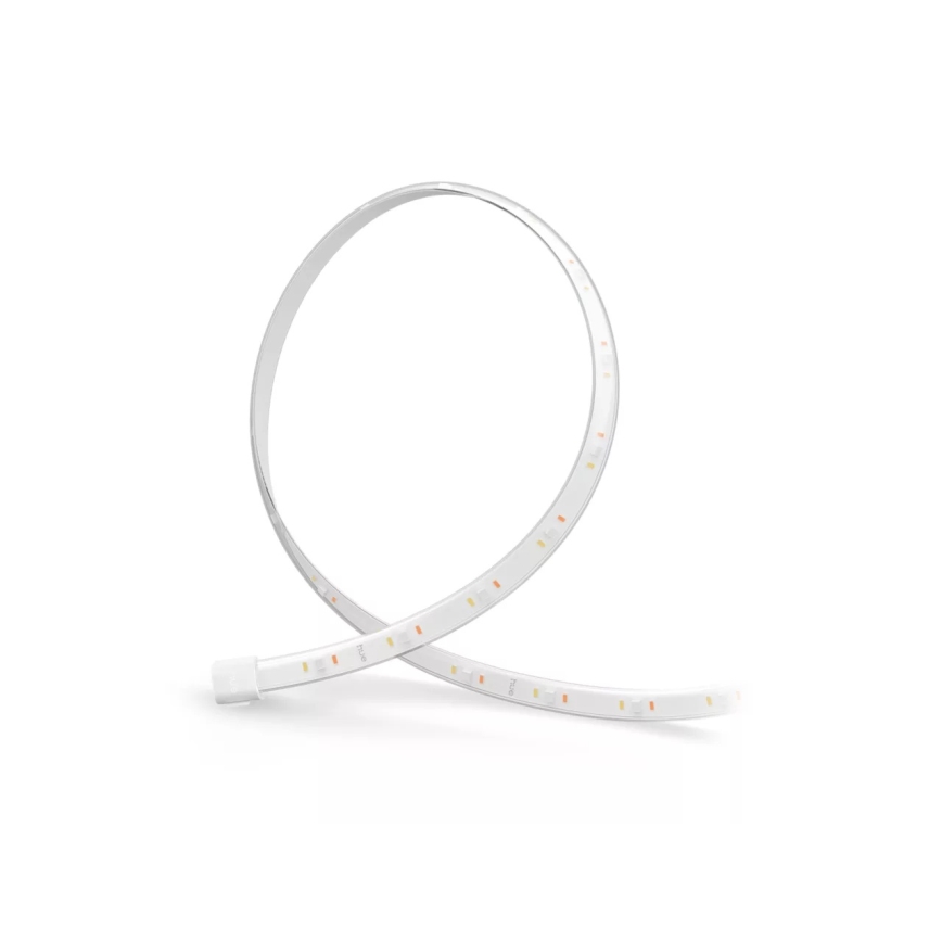 Philips - Förlängningssats till dimbar RGBW LED-remsa Hue FLUX 2m LED/19,5W/24V 2200-6500K