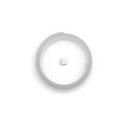 Philips - Förlängningssats till dimbar RGBW LED-remsa Hue FLUX 2m LED/19,5W/24V 2200-6500K