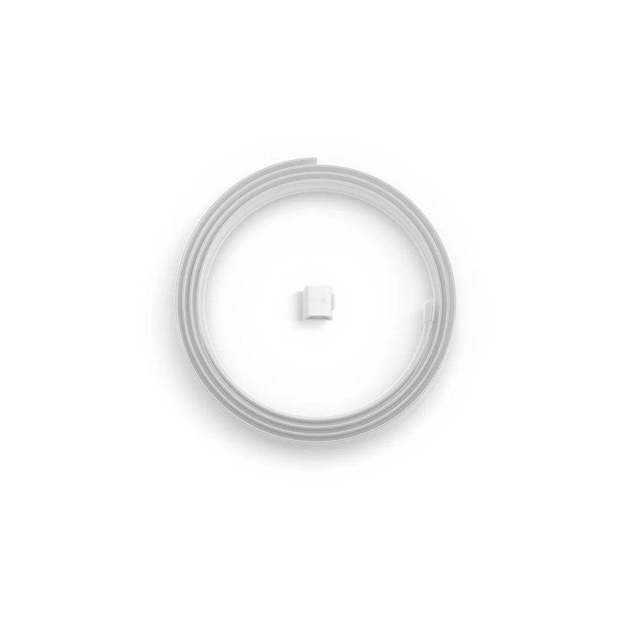 Philips - Förlängningssats till dimbar RGBW LED-remsa Hue FLUX 2m LED/19,5W/24V 2200-6500K