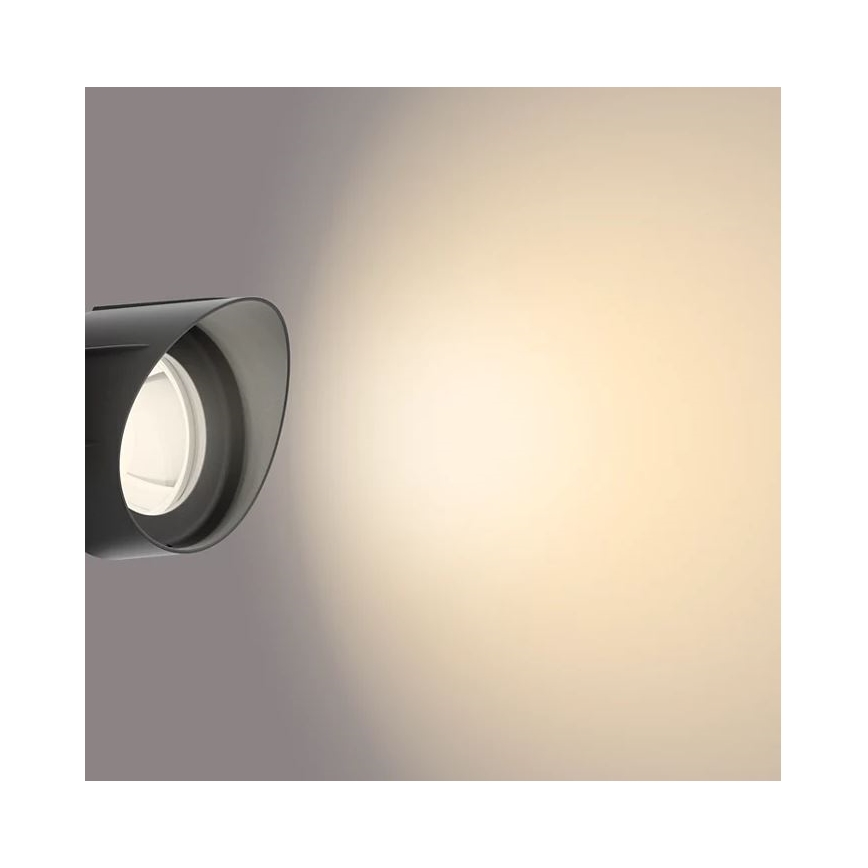 Philips - LED utomhusspotlight LED/24W/230V 2700K IP44