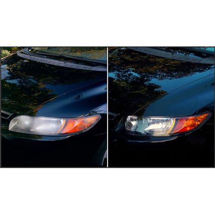 Philips HRK00XM - Kit för restaurering av strålkastare