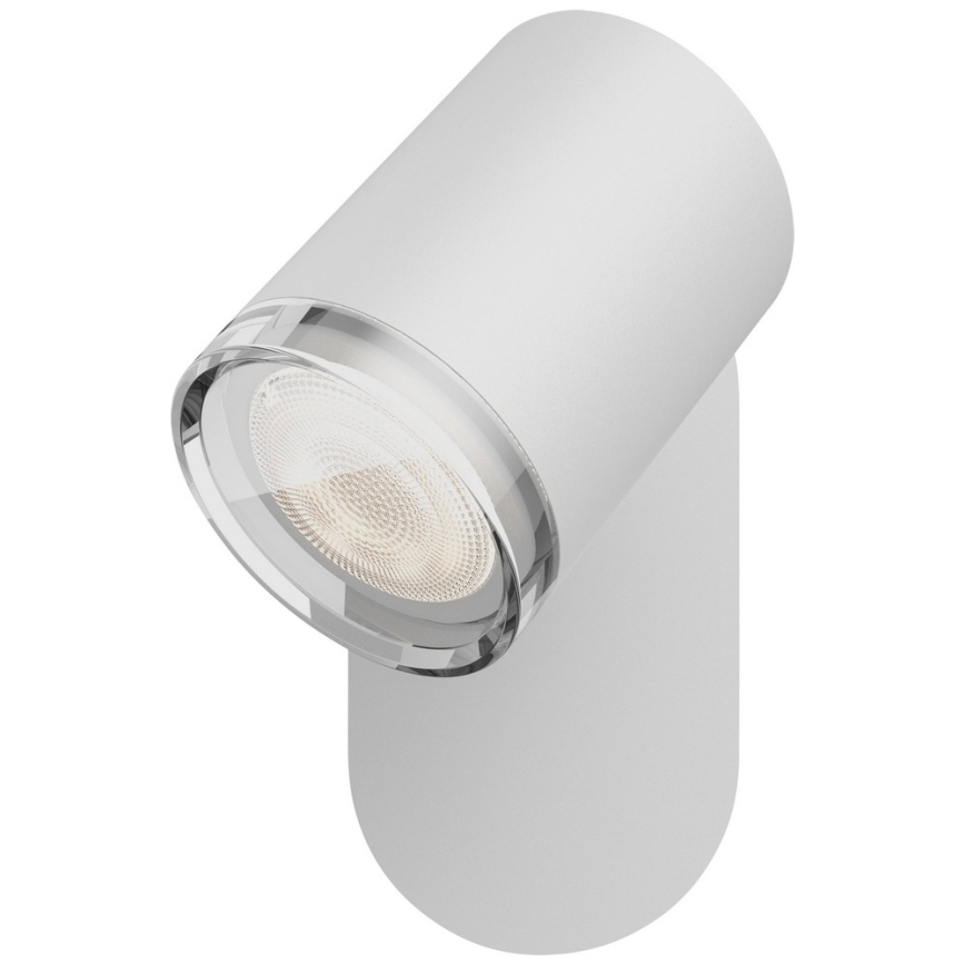 Philips - LED dimbar badrumslampa Hue ADORE 1xGU10/5W/230V IP44 + fjärrkontroll