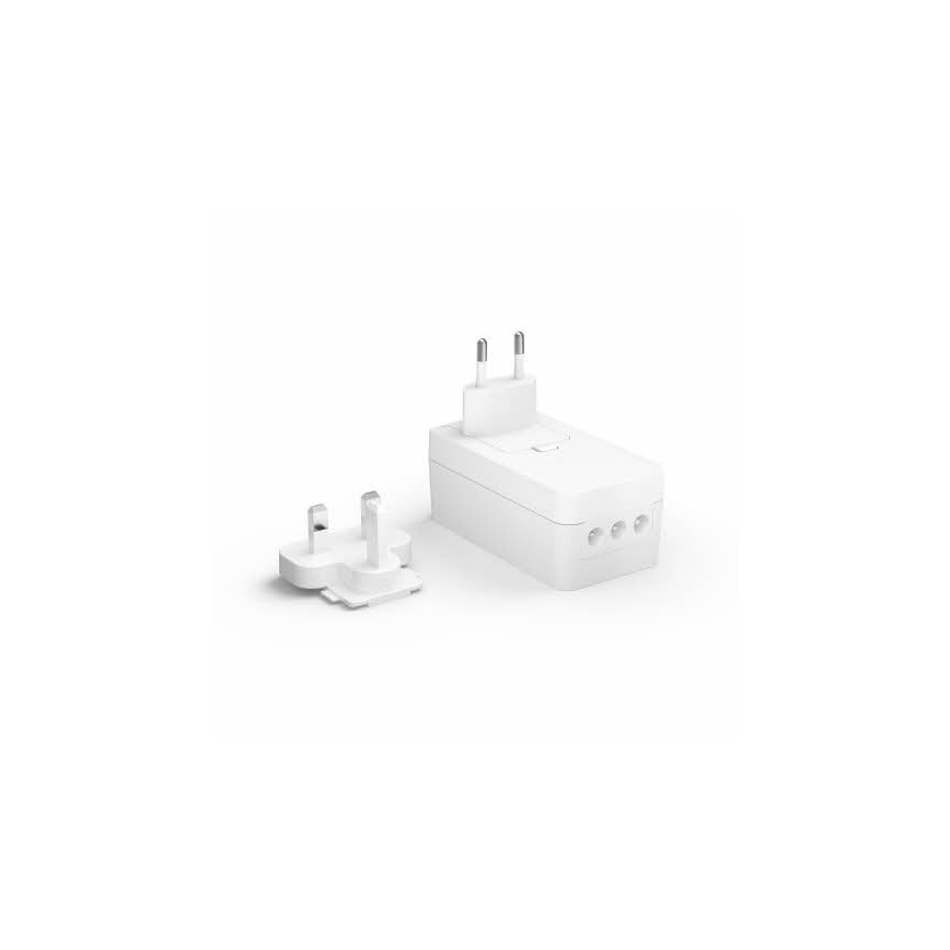 Philips - LED RGB Dimbart bordslampa Hue PLAY LED/6W/230V vit