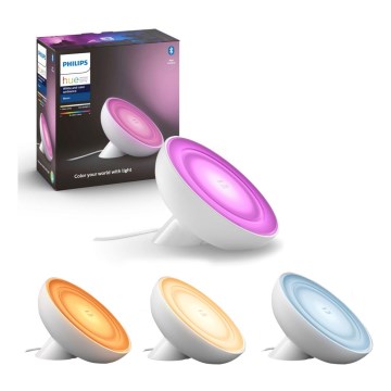 Philips - Hue BLOOM LED RGB dimbar bordslampa LED/7,1W/230V