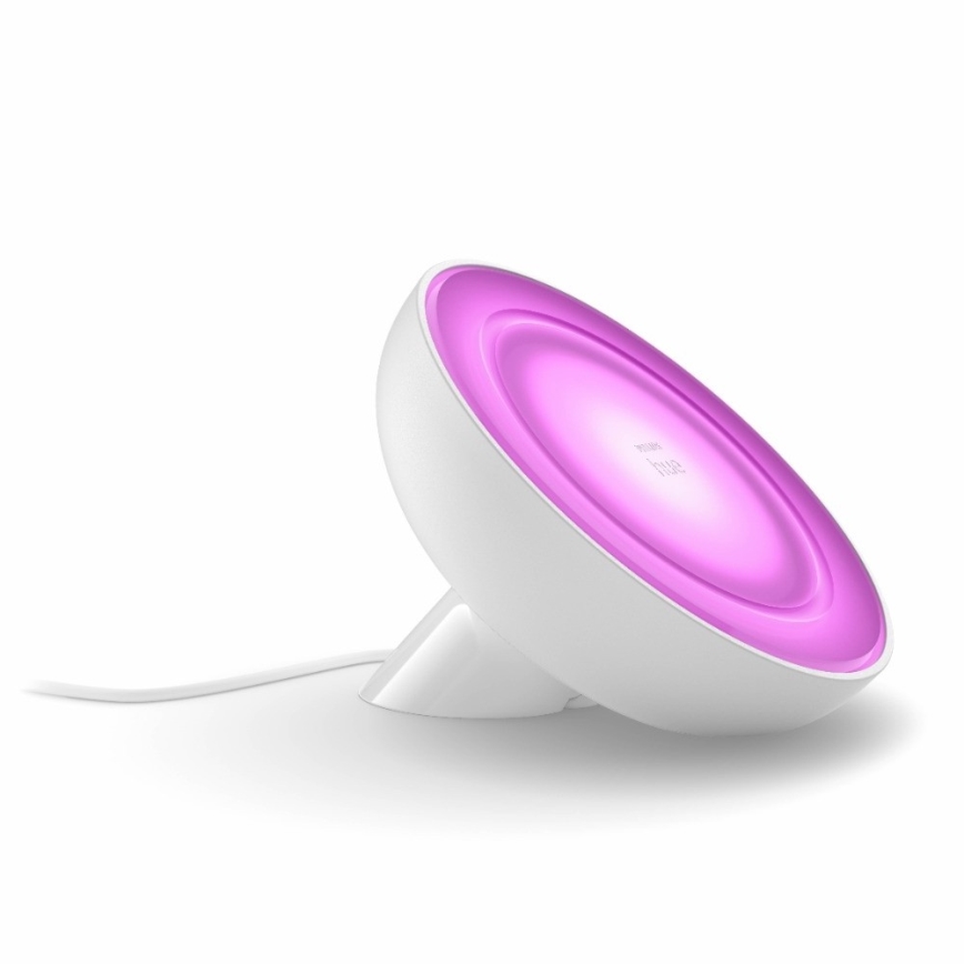 Philips - Hue BLOOM LED RGB dimbar bordslampa LED/7,1W/230V