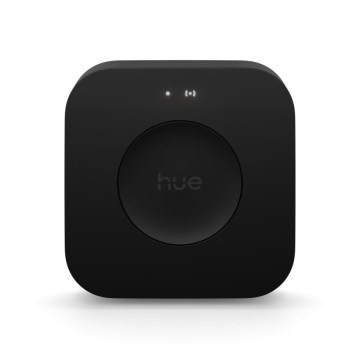 Philips - Hue BRIDGE PRO anslutningsenhet, svart