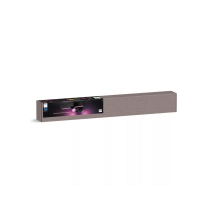 Philips - LED RGBW Dimbar spotlight Hue CENTRIS 3xGU10/4,2W/230V + LED/11W 2000-6500K