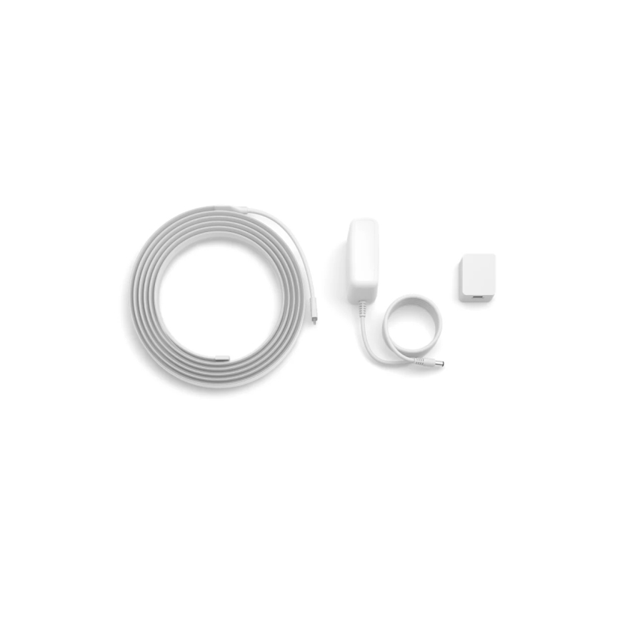 Philips - Hue FLUX dimbar LED RGBW-remsa 3 m LED/12 W/230 V 2200–6500 K