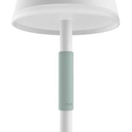Philips - LED RGBW Dimbart utomhus touchlampa Hue GO LED/6,2W/230V 2000-6500K IP54