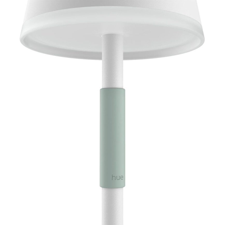 Philips - LED RGBW Dimbart utomhus touchlampa Hue GO LED/6,2W/230V 2000-6500K IP54