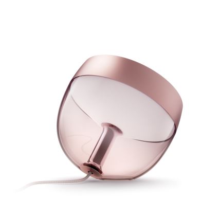 Philips - LED RGB Dimbar bordslampa Hue IRIS LED/8,2W/230V 2000-6500K rosa