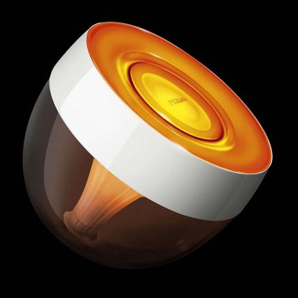 Philips - LED RGB Dimbart bordslampa Hue IRIS LED/8,2W/230V 2000-6500K vit