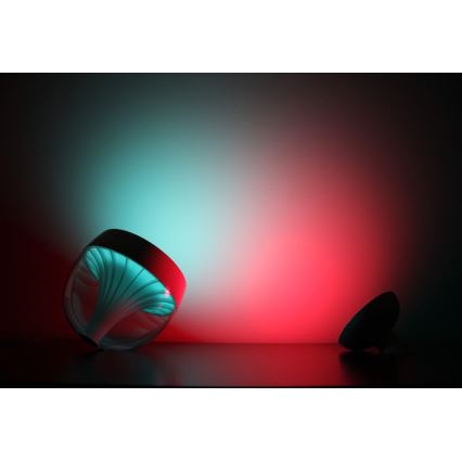 Philips - LED RGB Dimbart bordslampa Hue IRIS LED/8,2W/230V 2000-6500K vit