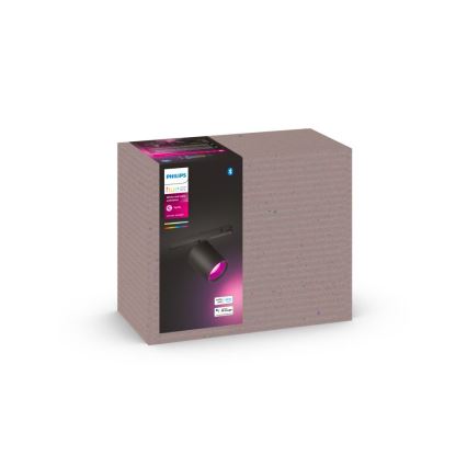 Philips - LED RGB Dimbar spotlight för Hue-skena PERIFO LED/5,2W/24V 2000-6500K