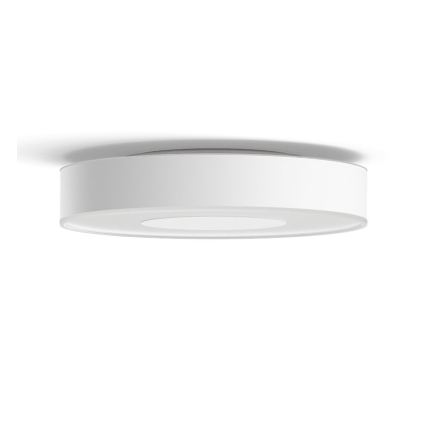 Philips -LED RGB Dimbart taklampa Hue INFUSE LED/33,5W/230V 2000-6500K Ø 381 mm vit