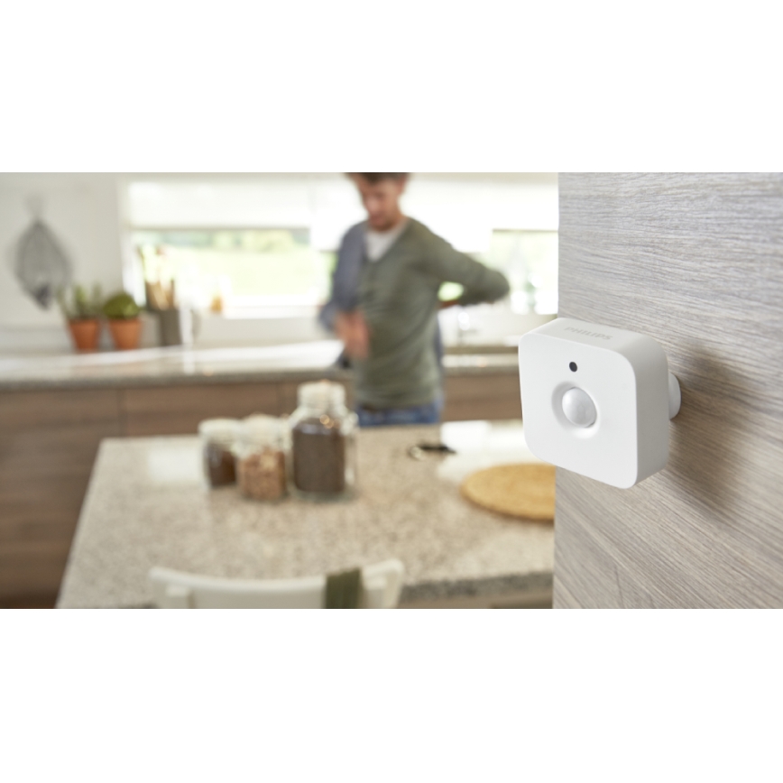 Philips Hue rörelsesensor 2xAAA IP42