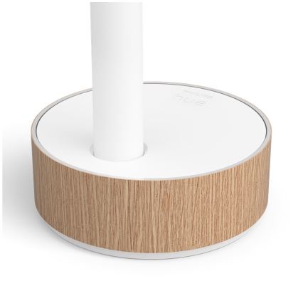 Philips - LED RGBW Dimbart bordslampa Hue SIGNE LED/11,8W/230V 2000-6500K