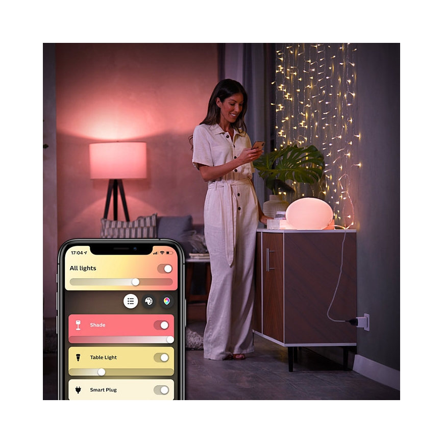 Philips Hue smartplugg EU (SCHUKO)
