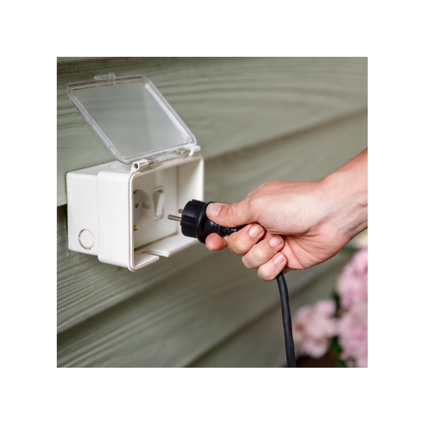 Philips - Hue strömadapter 100W/24/230V IP67