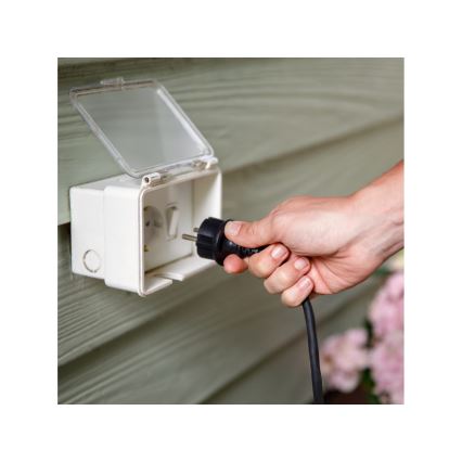 Philips - Hue strömadapter 40W/24/230V IP67